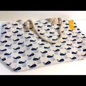 LOF Whale Tote